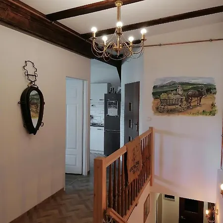 W Karkonoszach Stary Mlyn Lägenhet Kowary