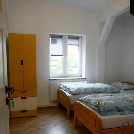 W Karkonoszach Stary Mlyn