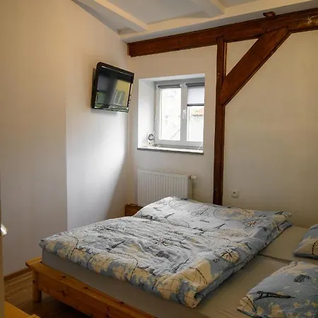 W Karkonoszach Stary Mlyn * Kowary