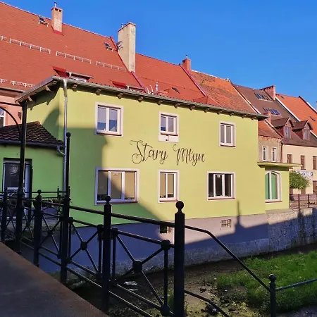 W Karkonoszach Stary Młyn Apartament *