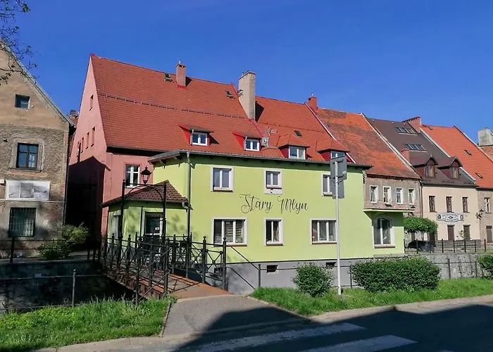 Apartmán W Karkonoszach Stary Mlyn Kowary