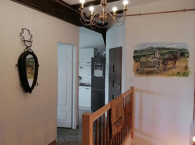 W Karkonoszach Stary Mlyn Apartmán Kowary