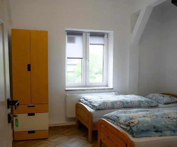 W Karkonoszach Stary Mlyn